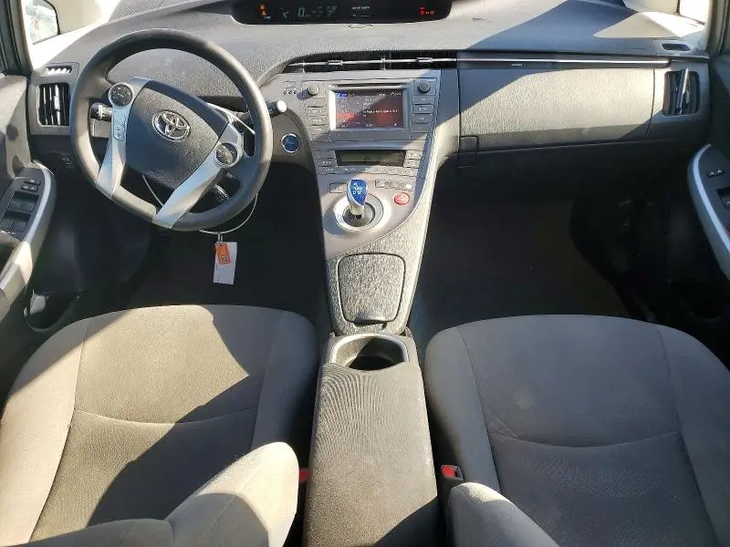 2015 TOYOTA PRIUS TWO  