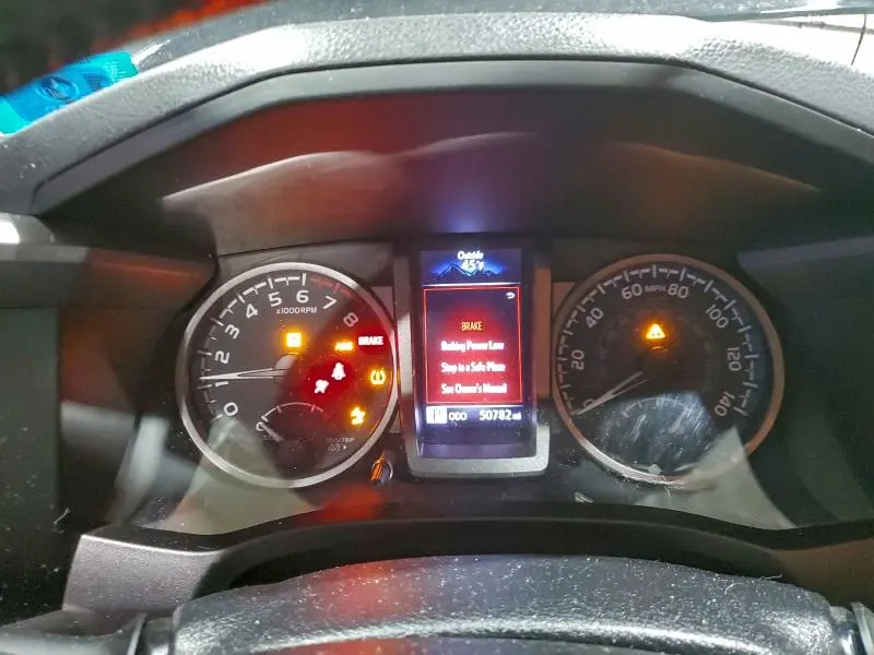 2020 TOYOTA TACOMA DOUBLE CAB  