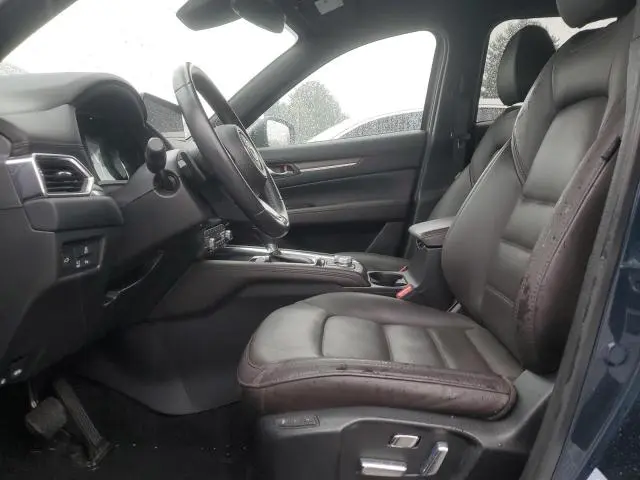 2022 MAZDA CX-5 SIGNATURE  