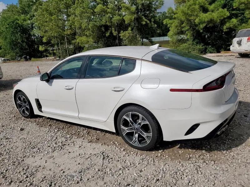 2021 KIA STINGER   