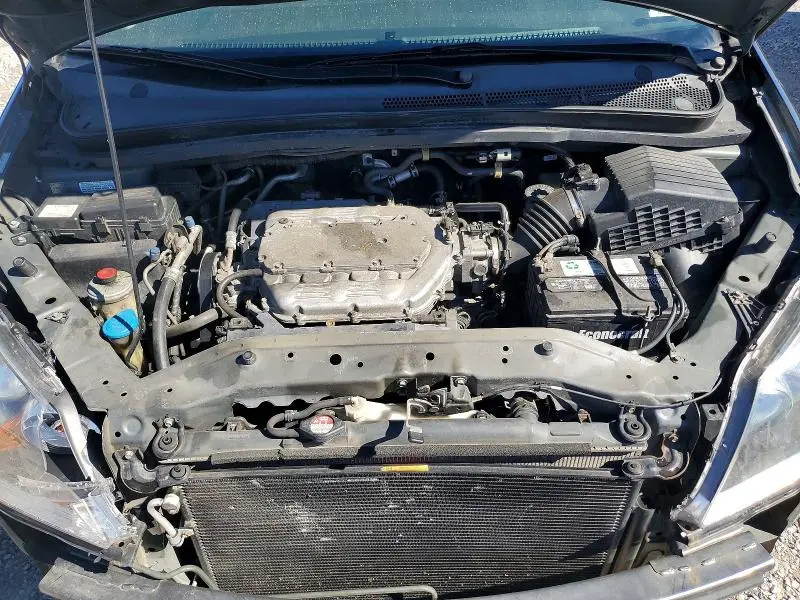 2010 HONDA ODYSSEY EXL  