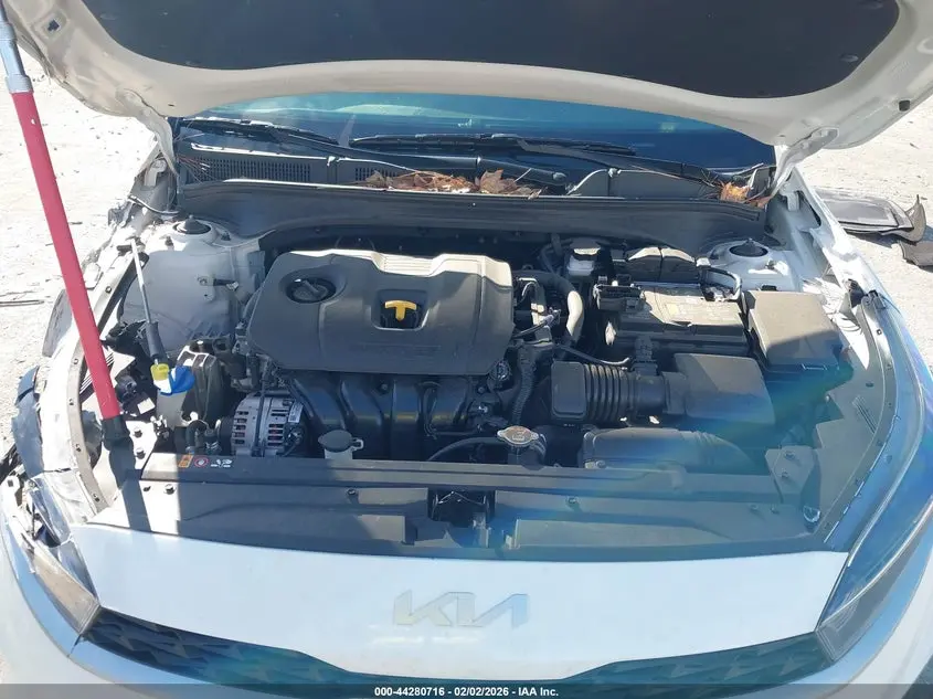 2024 KIA FORTE LX