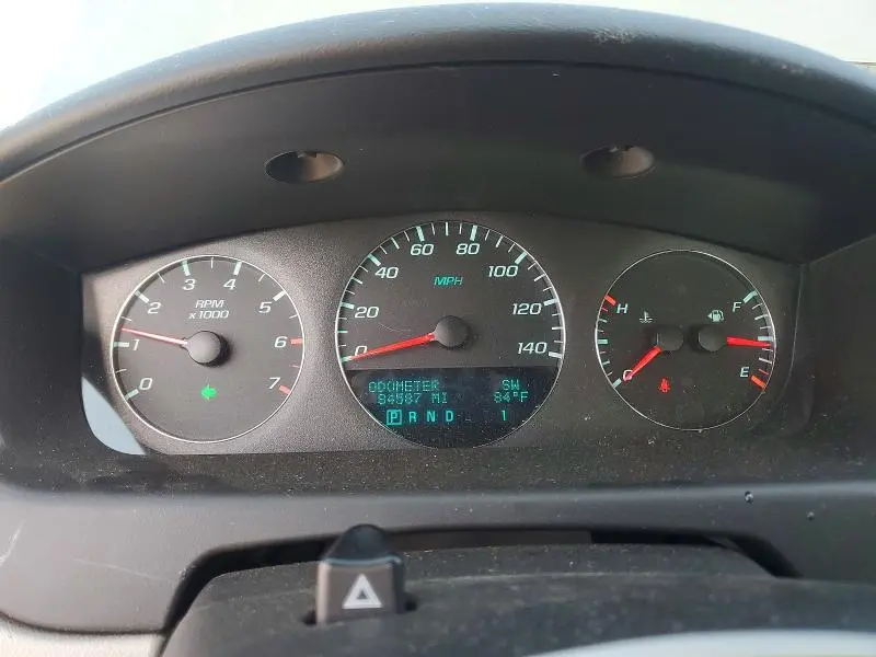 2010 CHEVROLET IMPALA   