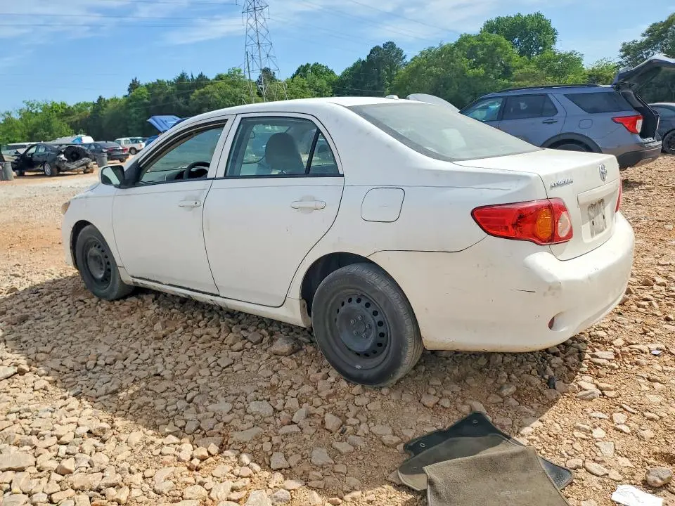 2010 TOYOTA COROLLA LE  