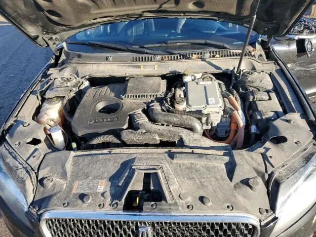 2018 LINCOLN MKZ HYBRID SELECT  