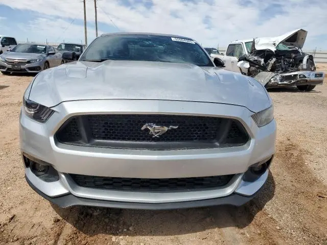 2017 FORD MUSTANG GT  