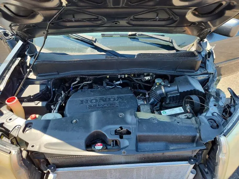 2013 HONDA PILOT EXL  