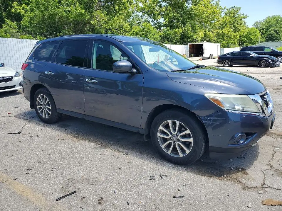 2014 NISSAN PATHFINDER S  