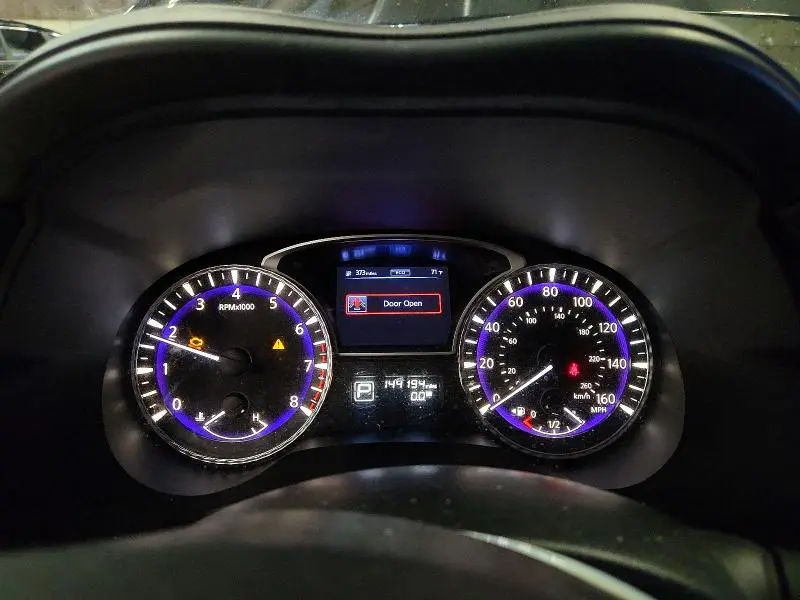 2014 INFINITI QX60 BASE  