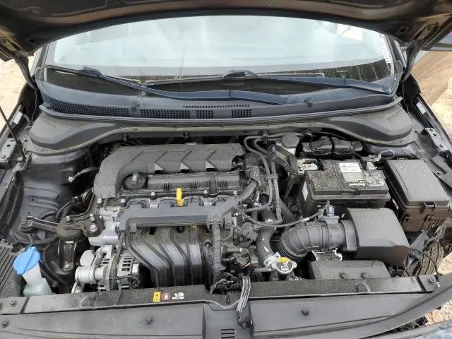 2021 HYUNDAI ACCENT SE  