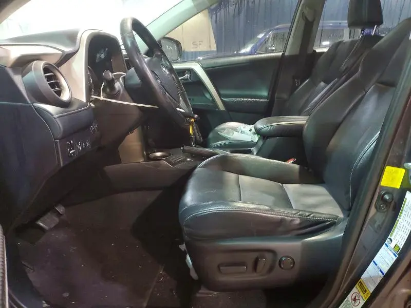 2015 TOYOTA RAV4 LIMITED  