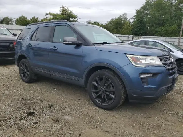 2019 FORD EXPLORER XLT  
