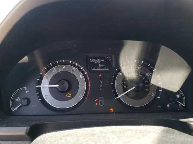 2014 HONDA ODYSSEY EXL  