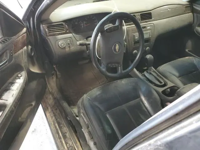 2012 CHEVROLET IMPALA LTZ  