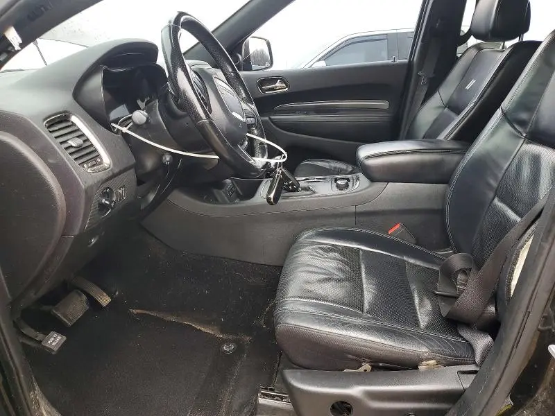 2020 DODGE DURANGO R/T  