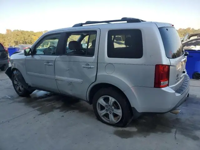 2015 HONDA PILOT EXL  