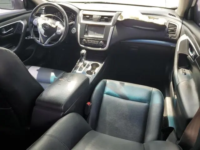 2018 NISSAN ALTIMA 2.5  