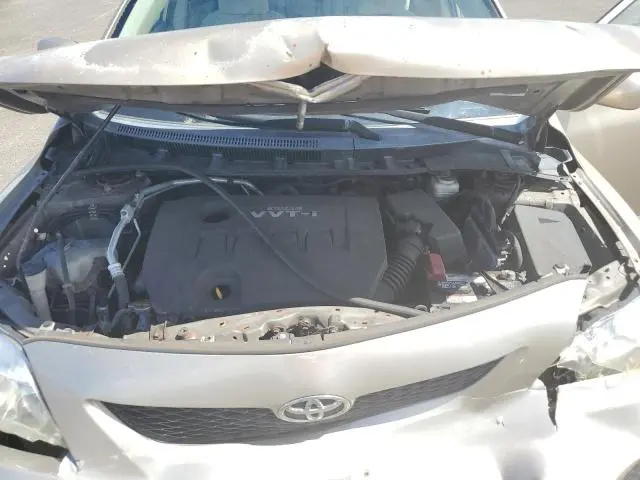 2010 TOYOTA COROLLA BASE