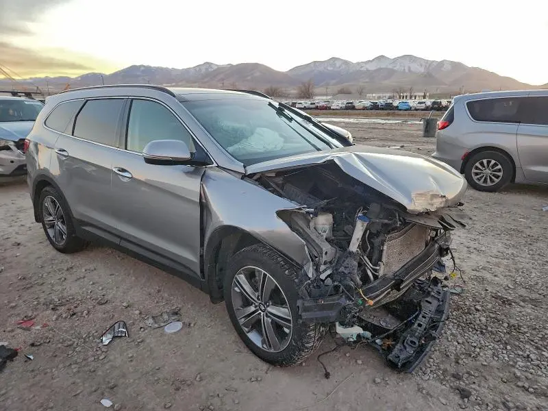 2015 HYUNDAI SANTA FE GLS  