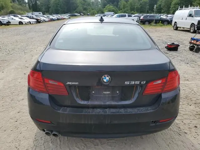 2014 BMW 535 D XDRIVE  
