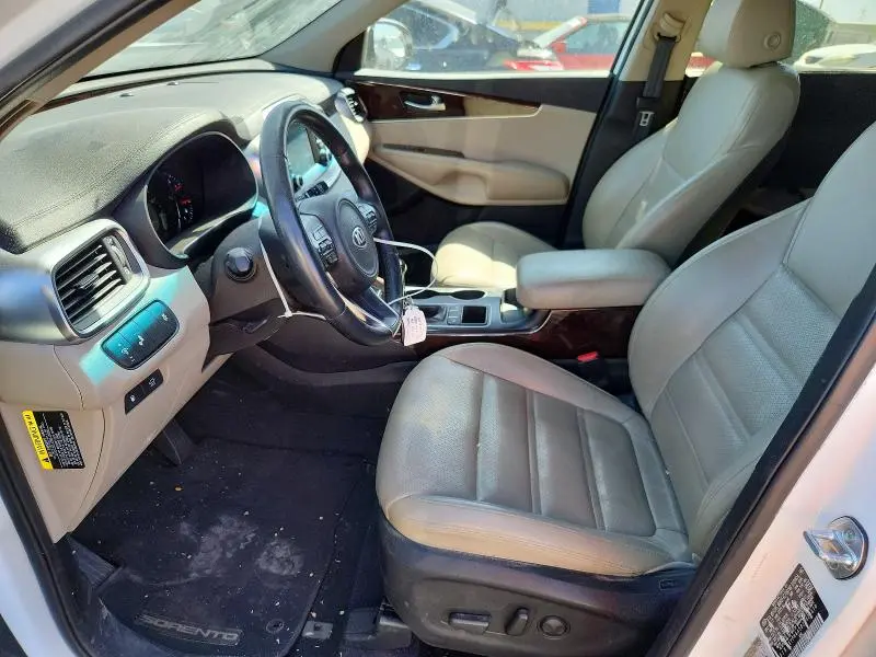 2018 KIA SORENTO EX  
