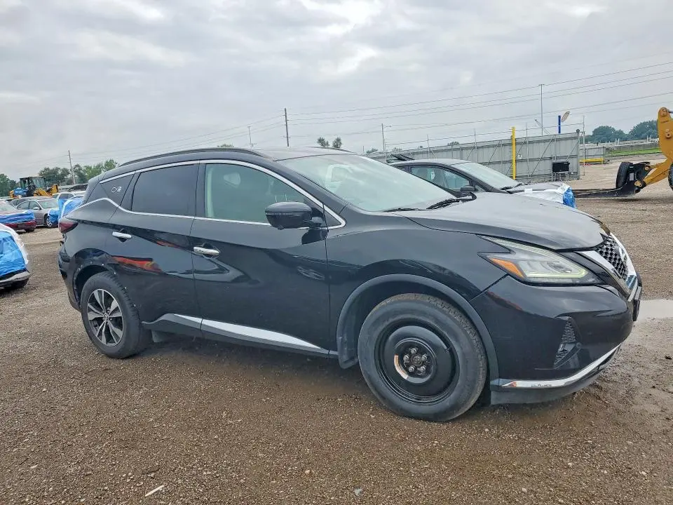 2019 NISSAN MURANO SV  