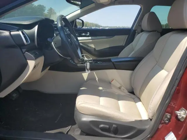 2016 NISSAN MAXIMA 3.5S  