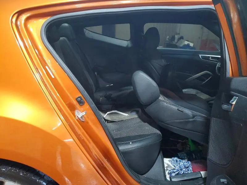 2016 HYUNDAI VELOSTER BASE  