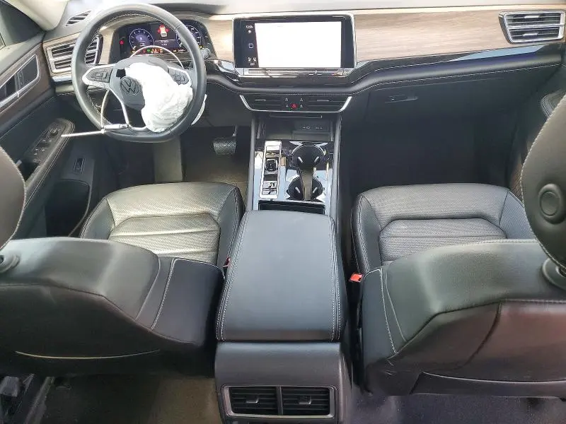 2024 VOLKSWAGEN ATLAS SEL  
