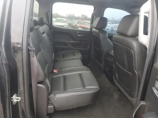 2015 GMC SIERRA K1500 SLT