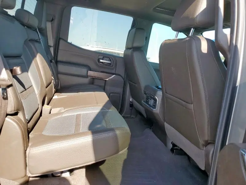 2019 GMC SIERRA K1500 DENALI  