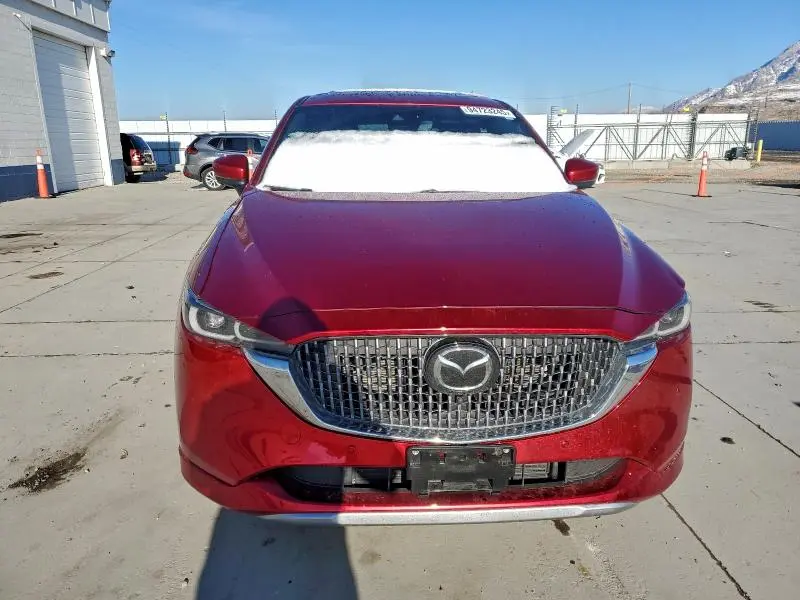 2025 MAZDA CX-5 SIGNATURE  