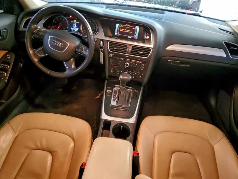 2014 AUDI A4 PREMIUM  
