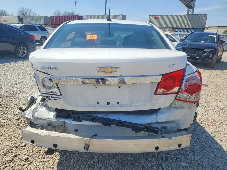 2011 CHEVROLET CRUZE LT  