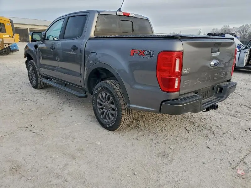 2022 FORD RANGER XL  
