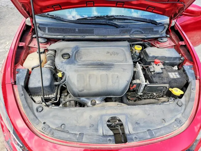 2016 DODGE DART SXT SPORT  