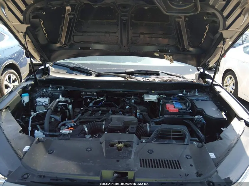 2026 HONDA CR-V LX AWD