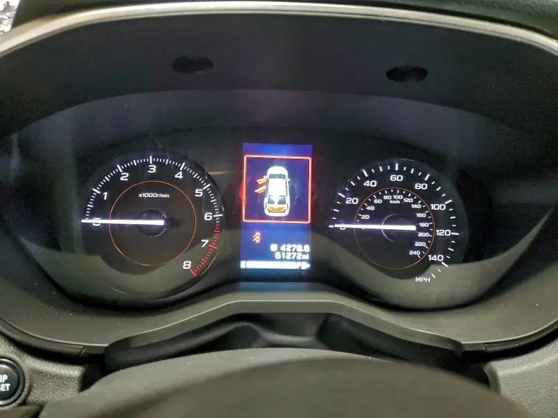 2019 SUBARU CROSSTREK PREMIUM  