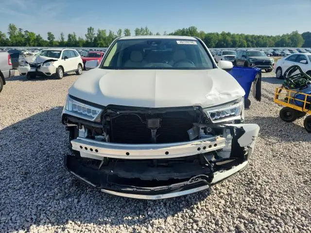 2019 ACURA MDX TECHNOLOGY  