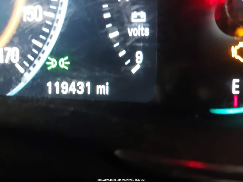 2015 BUICK LACROSSE LEATHER