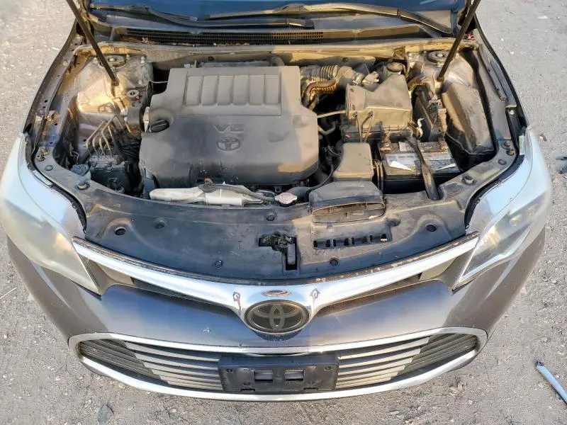 2016 TOYOTA AVALON XLE  