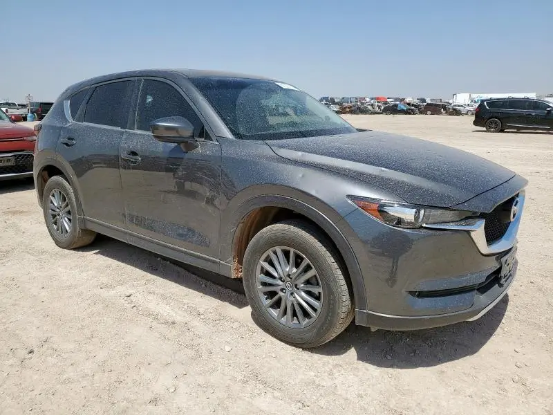 2017 MAZDA CX-5 TOURING  