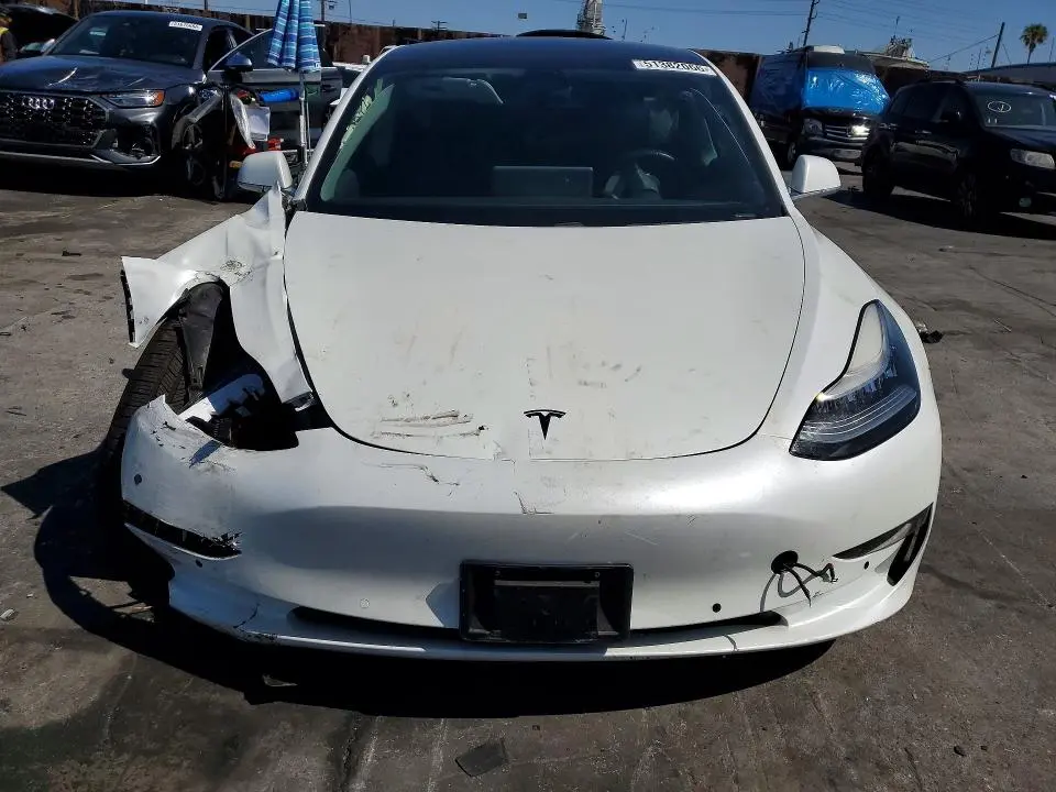 2019 TESLA MODEL 3   
