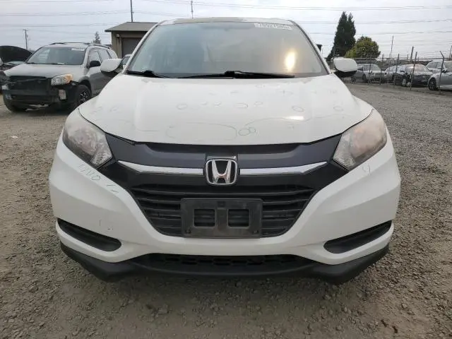 2018 HONDA HR-V LX  