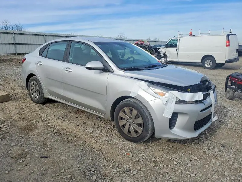 2018 KIA RIO LX  