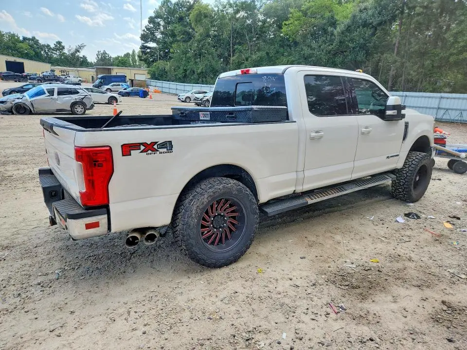 2017 FORD F250 SUPER DUTY  