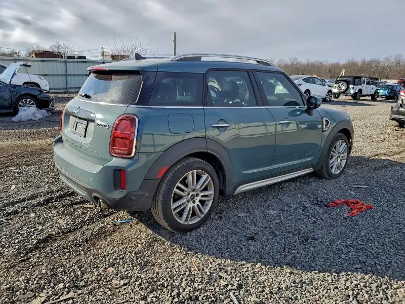 2023 MINI COOPER S COUNTRYMAN ALL4  