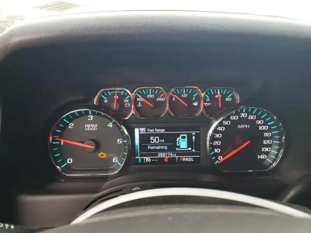 2017 CHEVROLET SUBURBAN K1500 LT  