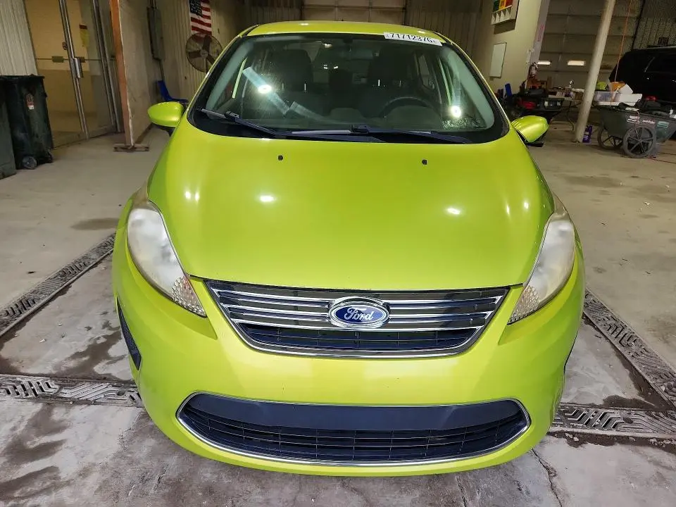 2012 FORD FIESTA SE  