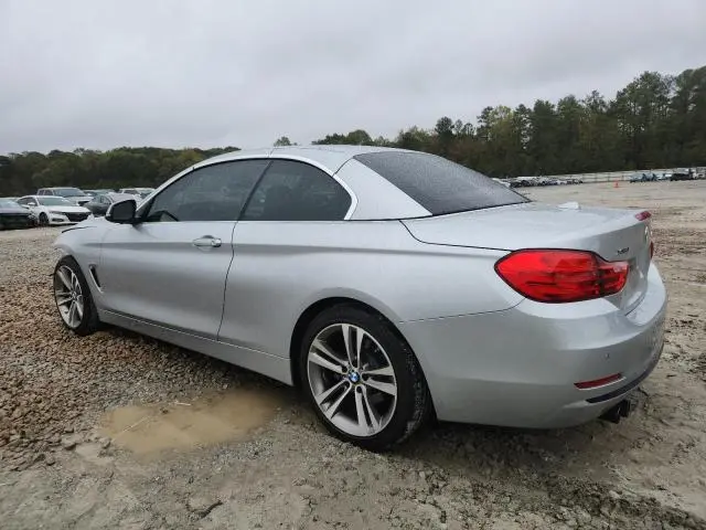 2016 BMW 428 XI SULEV  
